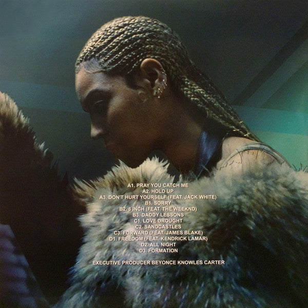 Beyoncé - Lemonade (used LP)
