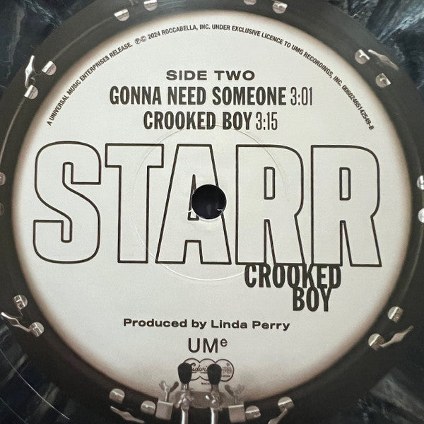 Ringo Starr - Crooked Boy (LP)