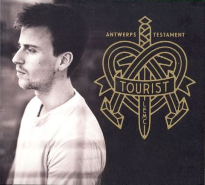 Tourist Lemc - Antwerps Testament (tweedehands CD)