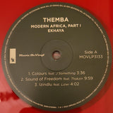 Themba (4) - Modern Africa, Part 1 - Ekhaya (LP)