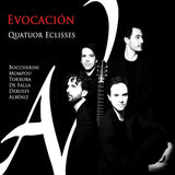 Quatuor Eclisses - Evocacion (CD)