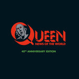 Queen - News of the world (CD)