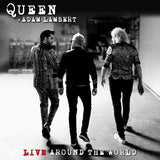 Queen & Adam Lambert - Live around the world (LP)