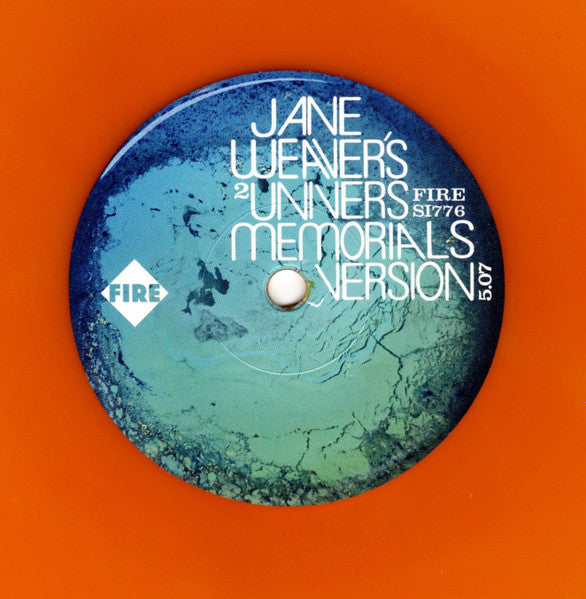 Jane Weaver - Univers (French Version) (12-inch maxi-single)
