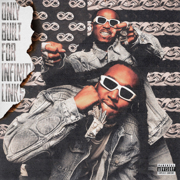 Quavo & Takeoff - Only built for infinity links (LP)