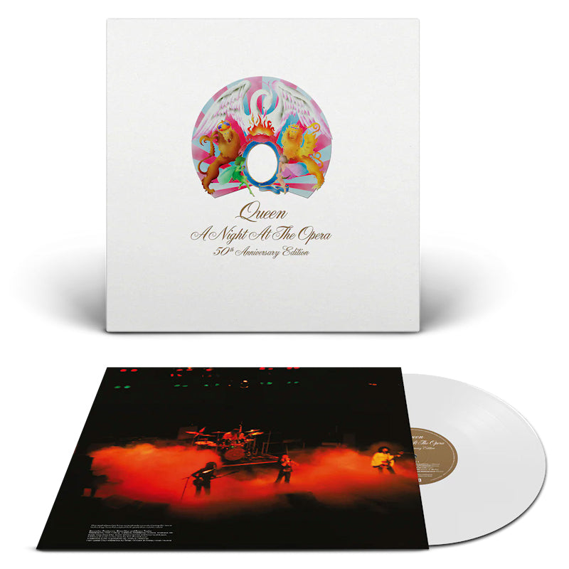 Queen - A night at the opera (LP)