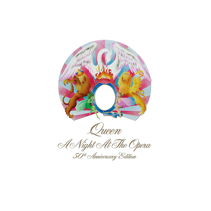 Queen - A night at the opera (LP)