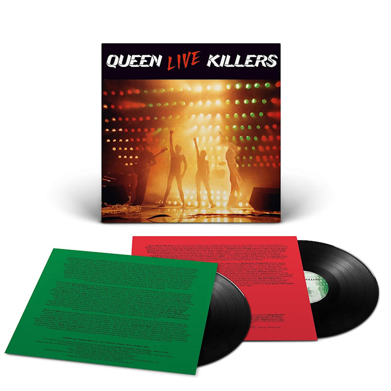 Queen - Live killers (LP)