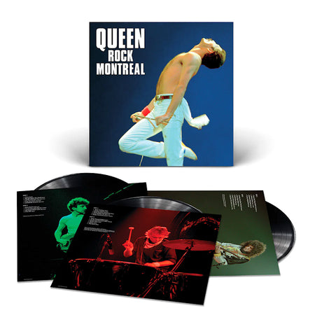 Queen - Rock montreal (LP)