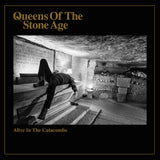 Queens Of The Stone Age - Alive in the catacombs (LP)
