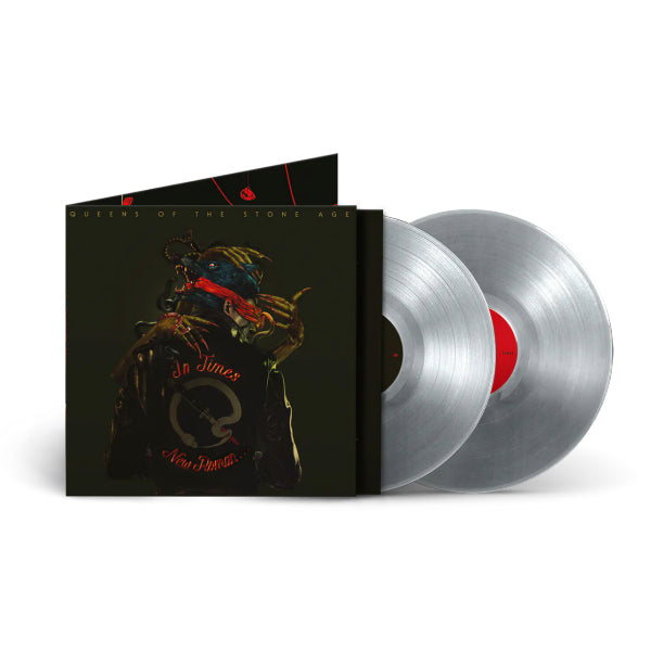 Queens Of The Stone Age - In times new roman... (LP) - Velvet Music