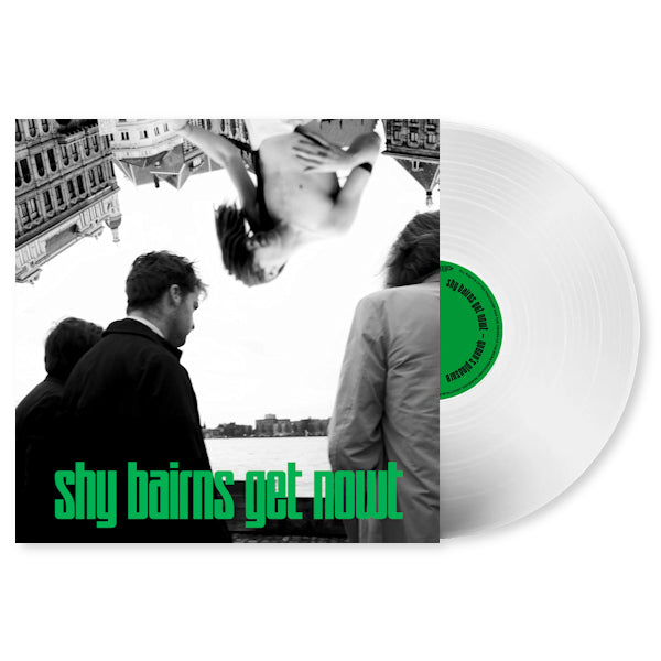 Queen's Pleasure - Shy bairns get nowt (LP)