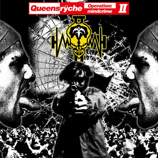 Queensryche - Operation: mindcrime II (CD)