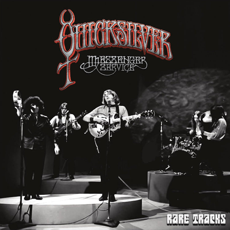 Quicksilver Messenger Service - Rare tracks (LP)