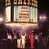 Maze &amp; Frankie Beverly - Live in New Orleans (LP)