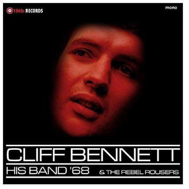 Cliff Bennett - His band &amp; the rebel rousers (LP)