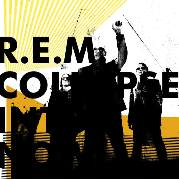 R.E.M. - Collapse into now (LP)