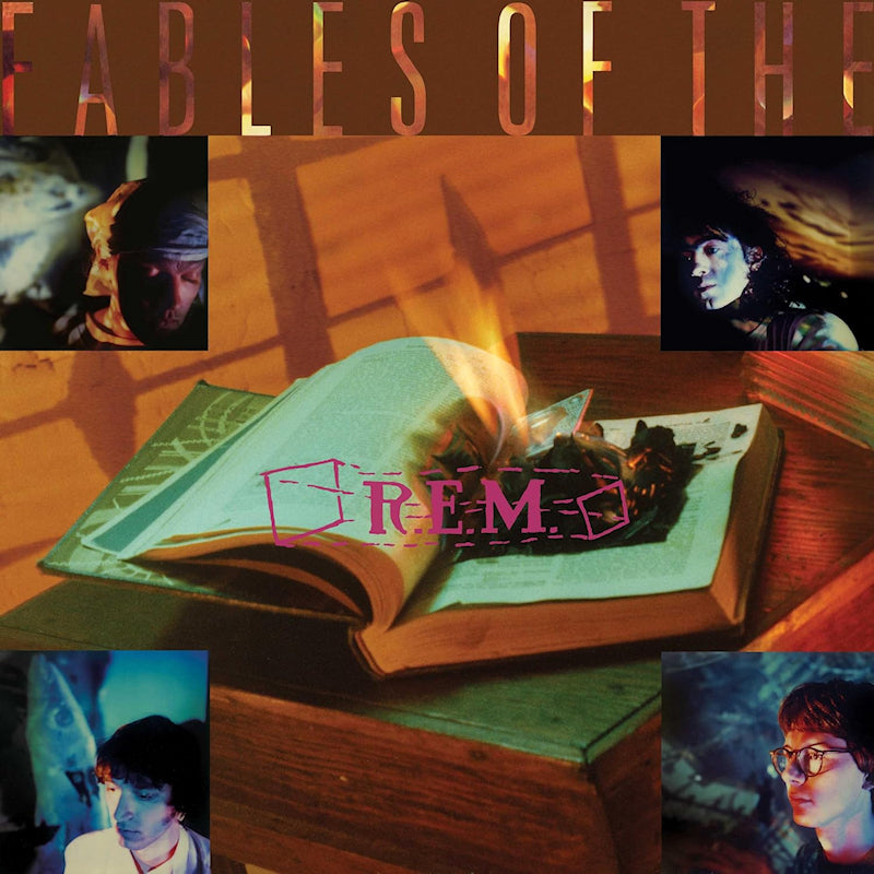 R.E.M. - Fables of the reconstruction (CD)