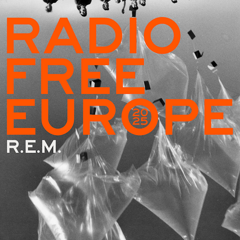 R.e.m. - Radio free europe (12-inch maxi-single)