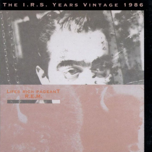 R.e.m. - Life's rich pageant (CD)