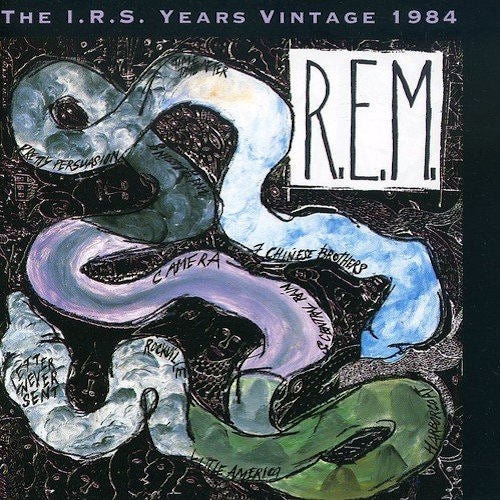 R.e.m. - Reckoning (CD)