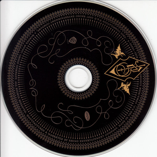 Black Sabbath - The Dio Years (tweedehands CD)