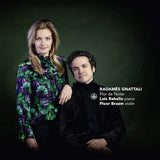 Luis Rabello /floor Braam - Flor da noite (CD)