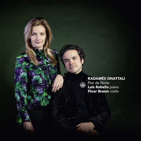 Luis Rabello /floor Braam - Flor da noite (CD)