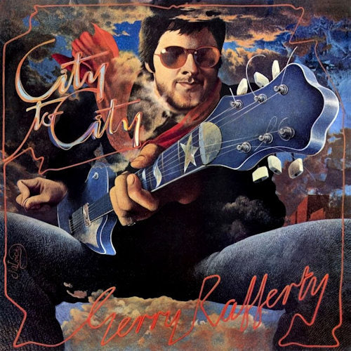 Gerry Rafferty - City to city (CD)