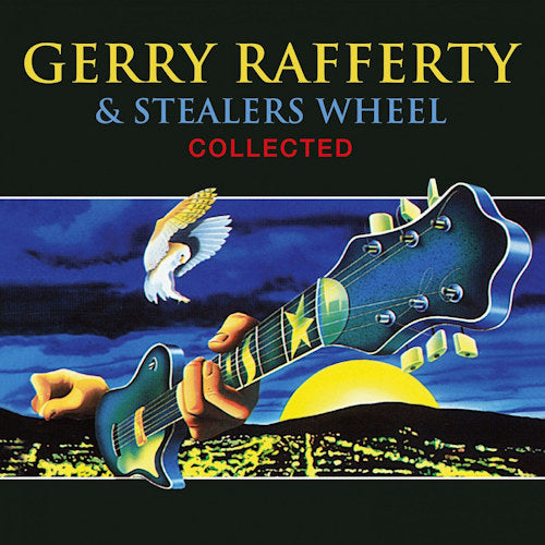 Stealers Wheel Gerry Rafferty - Collected (LP)