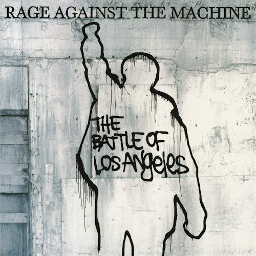 Rage Against The Machine - The battle of los angeles (LP) - Velvet Music