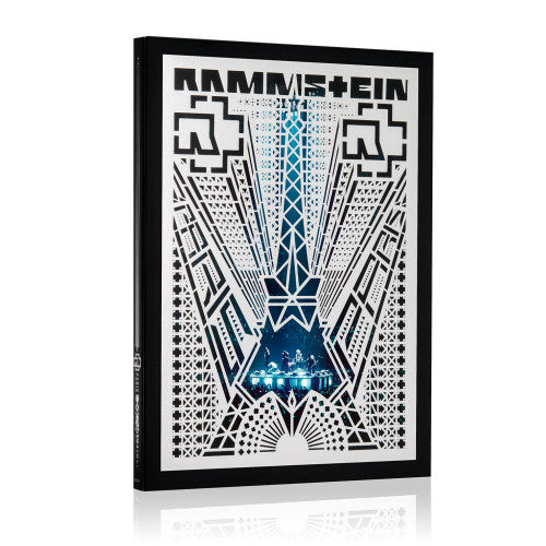 Rammstein - Paris (blu-ray movie)