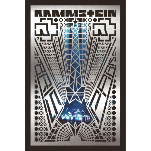 Rammstein - Paris (blu-ray movie)
