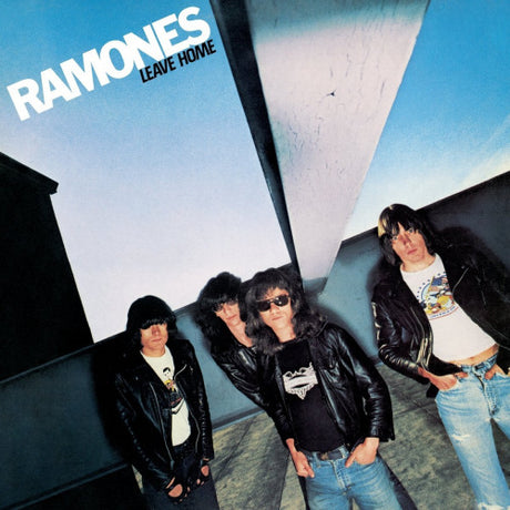 Ramones - Leave home + 16 (CD)