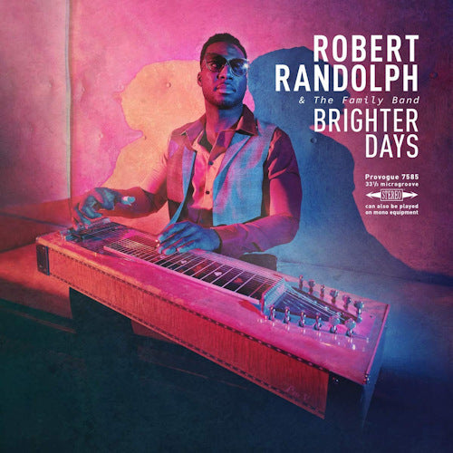 Robert Randolph &amp; The Family Band - Brighter Days (CD)