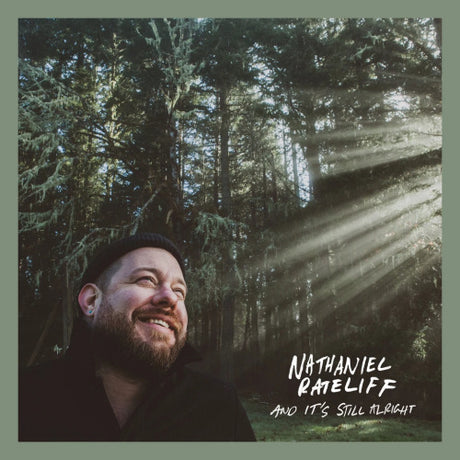 Nathaniel Rateliff - And it's still alright (CD)