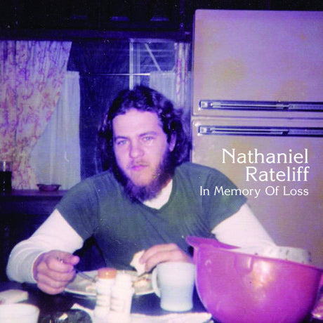 Nathaniel Rateliff - In memory of loss (LP)