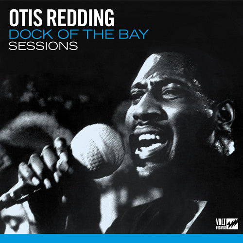 Otis Redding - Dock of the bay sessions (LP)