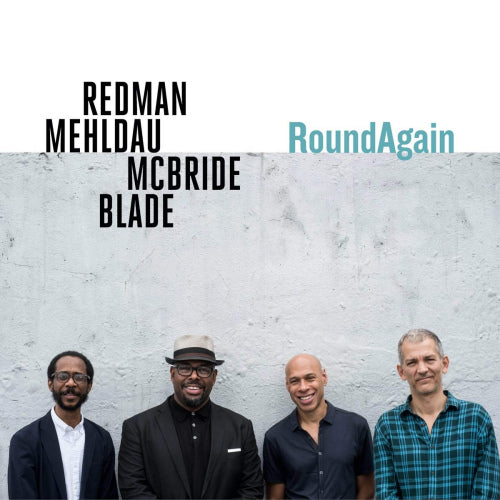 Redman - Round again (LP)