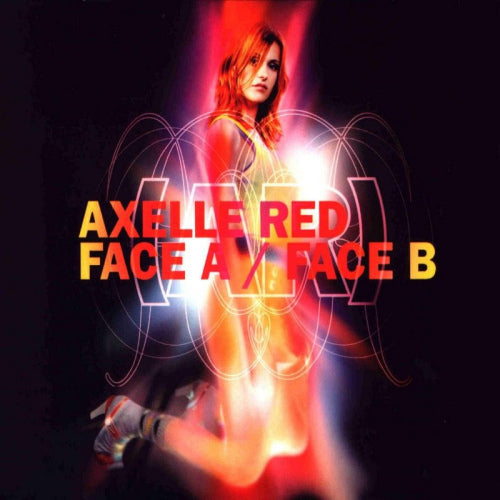 Axelle Red - Face a / face b (CD)
