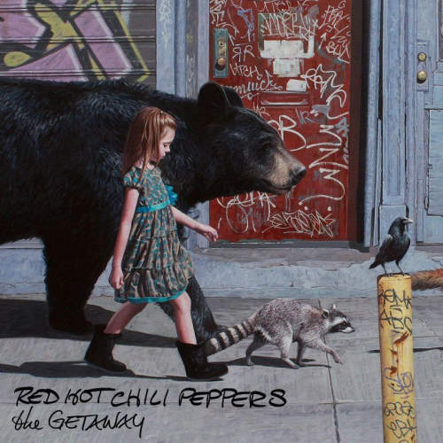 Red Hot Chili Peppers - The getaway (LP) - Velvet Music