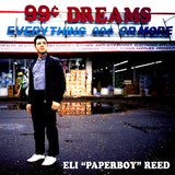 Eli Paperboy Reed - 99 cent dreams (CD)