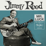 Jimmy Reed - Mr luck: complete vee-jay singles (CD)