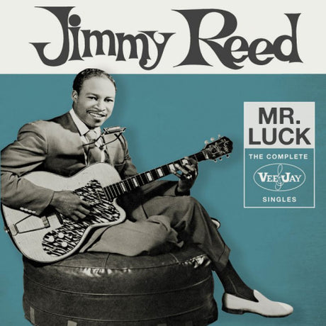 Jimmy Reed - Mr luck: complete vee-jay singles (CD)