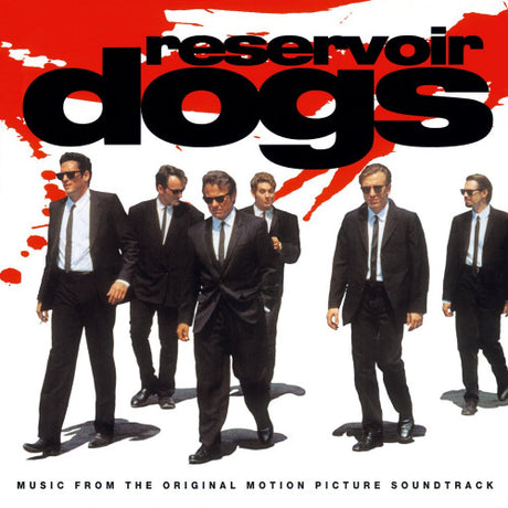 V/A (Various Artists) - Reservoir dogs (LP)