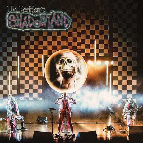 Residents - Shadowland (CD)