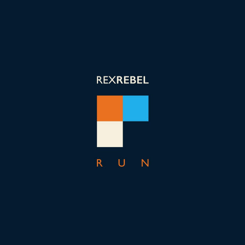 Rex Rebel - Run (CD)