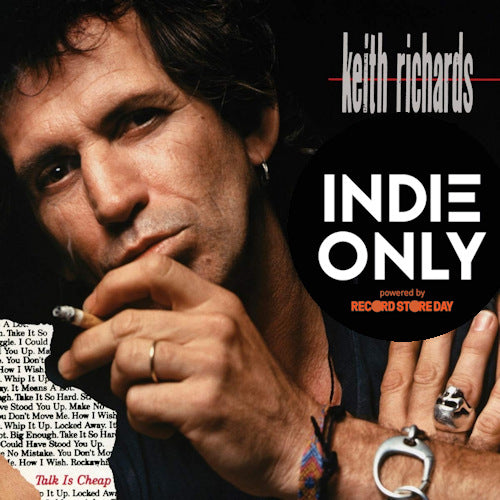 Keith Richards - Talk is cheap (LP)