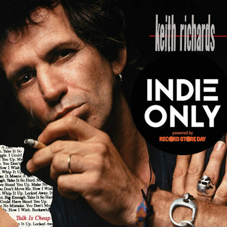 Keith Richards - Talk is cheap (LP)
