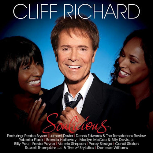 Cliff Richard - Soulicious (CD)